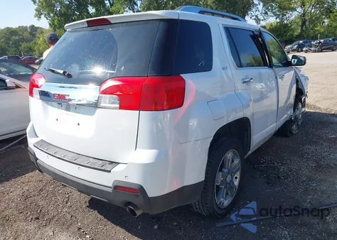 2013 GMC Terrain Slt-2 z USA, uszkodzony, nr VIN 2GKFLWE32D6150670